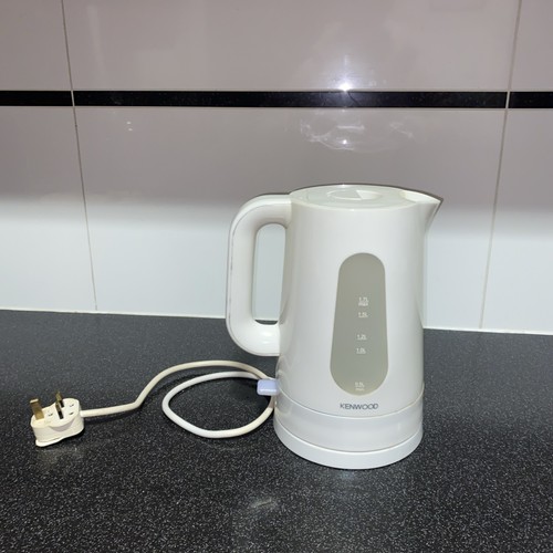 Kenwood jug kettle white 7l - kettle, 1.7l