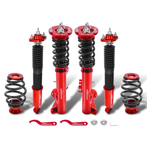 Ways adjustable coilovers - ways,