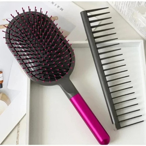 Paddle hair brush - hair,