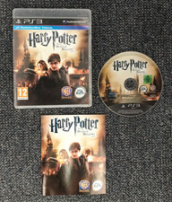 Harry Potter and the Deathly Hallows: Part 2 Two PS3 Game  Complete with Manual