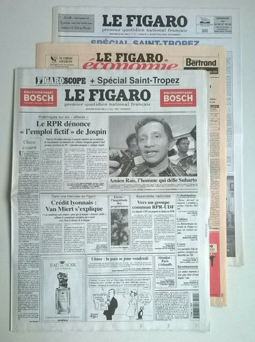 Figaro may 1998 - 20,,