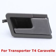 Grey Right Driver Side Interior Door Handle fit for VW Transporter T4 Caravelle