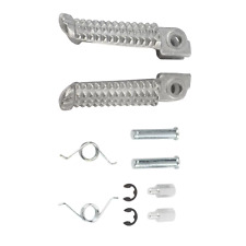 Yamaha MT125 Front Left & Right Footrest Foot Pegs Replacement 2014-2025