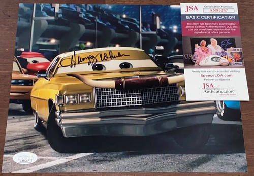Humpy wheeler signed - wheeler,