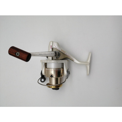 Shimano aerlex 3000 spinning - aerlex,