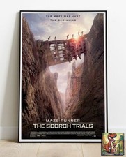 The Maze Runner Scorch Trials