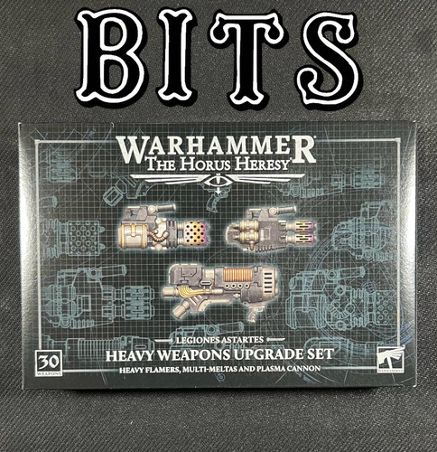 Horus heresy heavy weapons - heavy,