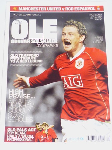 2008 ole solskjaer - ole,