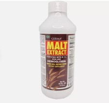 Germa Malt Extract Liquid 16