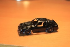 Rare 1972 tootsietoys Pontiac Firebird Trans Am Ref:501