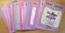 Lilac Series Of World Famous Classics for Piano