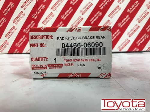 Oem genuine toyota lexus - genuine,