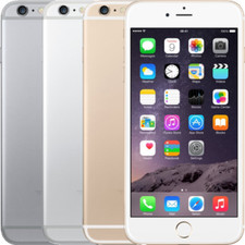 Apple iPhone 6 Plus 16/32/64/128GB Unlocked Colours Good Condition 