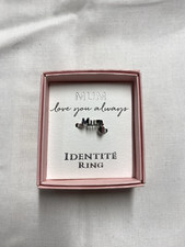 Personalised Identity Ring
