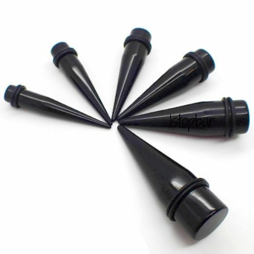 8mm 26mm ear tapers expanders - ear,