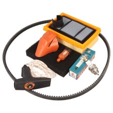 Service Kit Set c/w Air