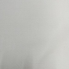 Soft Plain Linen Fabric Look