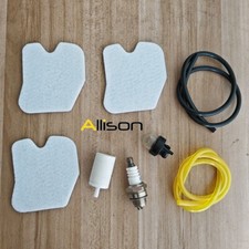 Fuel Line & Fuel Filter &