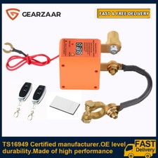 Wireless Remote Car Battery