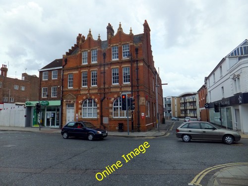 Photo 6x4 former post office - 6x4,