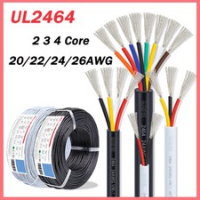Multicore Flexible PVC Cable