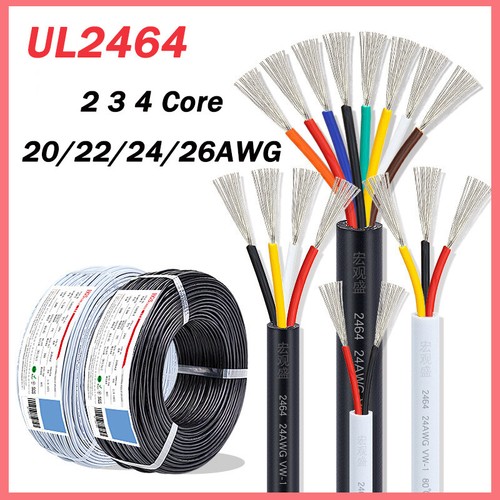 Multicore flexible pvc cable - multicore,