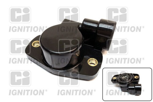 Throttle position sensor - throttle,