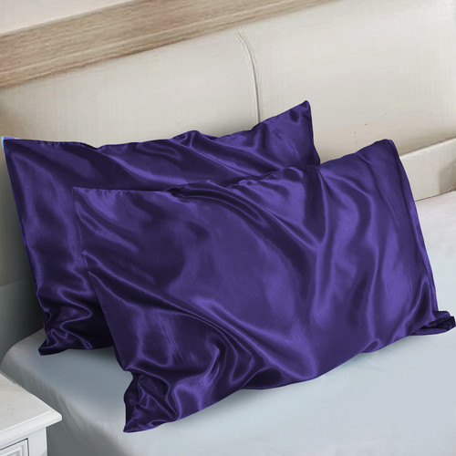Pack satin silk - pack, pillowcase