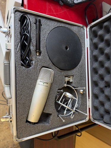 Samson c01u pro usb studio - c01u,