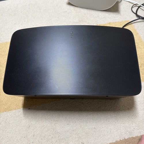 Sonos five gen3 - smart, speaker