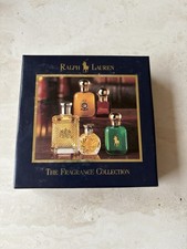 RARE FIND! Vintage Ralph Lauren Aftershave Collection