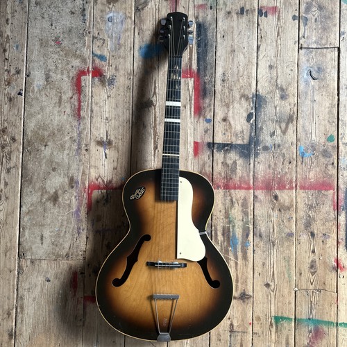 Martin coletti archtop - martin,