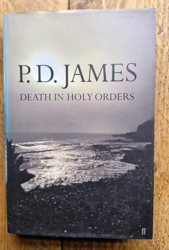 Title death holy orders p - title:,