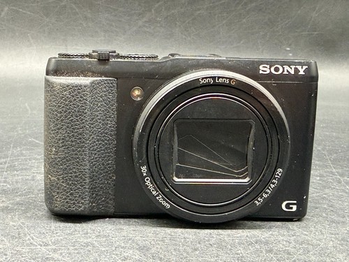 Sony cyber shot - cyber-shot, 20.4