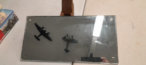 British rail carriage mirror - carriage,