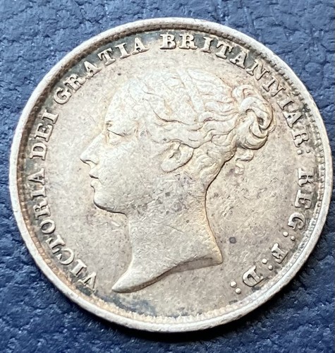 1840 queen victoria - victoria, .925