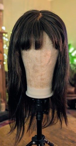 Genuine hairvivi glueless - genuine, full