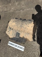 2011 VOLKSWAGEN CADDY MAXI 1.6 TDI C20 LIFE ENGINE UNDERTRAY COVER 1K0825237AG