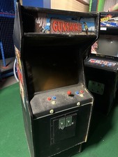 Gunsmoke Arcade Project Cab 