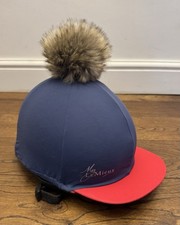 Le Mieux Blue Hat Silk Cover