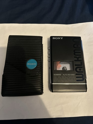 Super vintage sony - sony, walkman