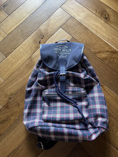 Jack Wills drawstring rucksack/backpack