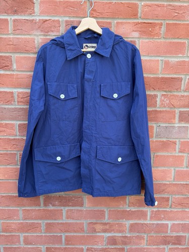 Nigel cabourn lybro field - x,