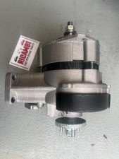 Classic Fiat 500 126 Alternator Reconditioned.