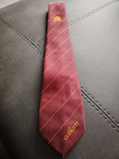Glenlivet collectable tie burgandy