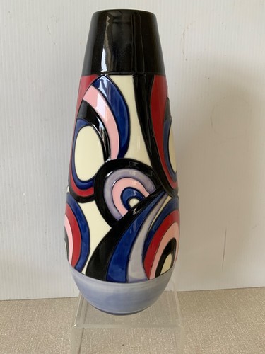 Old tupton ware vase - old,