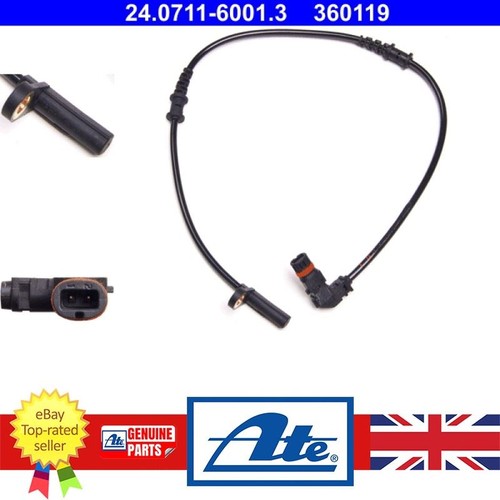 Wheel speed sensor - sensor, for