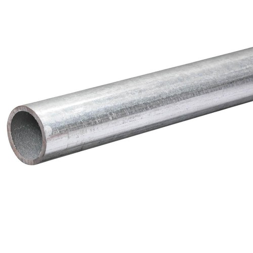 Galvanised tube 48 - galvanised, x