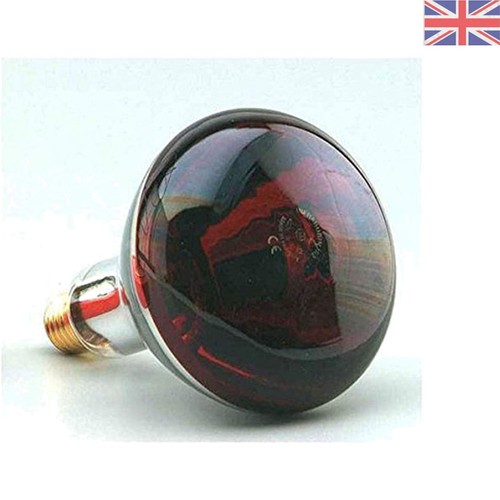 E27 infrared heat lamp - infrared,