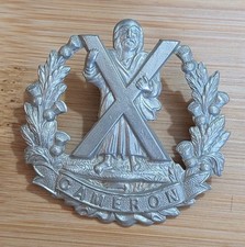 Cameron Highlanders Original